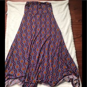 Lularoe Maxi skirt